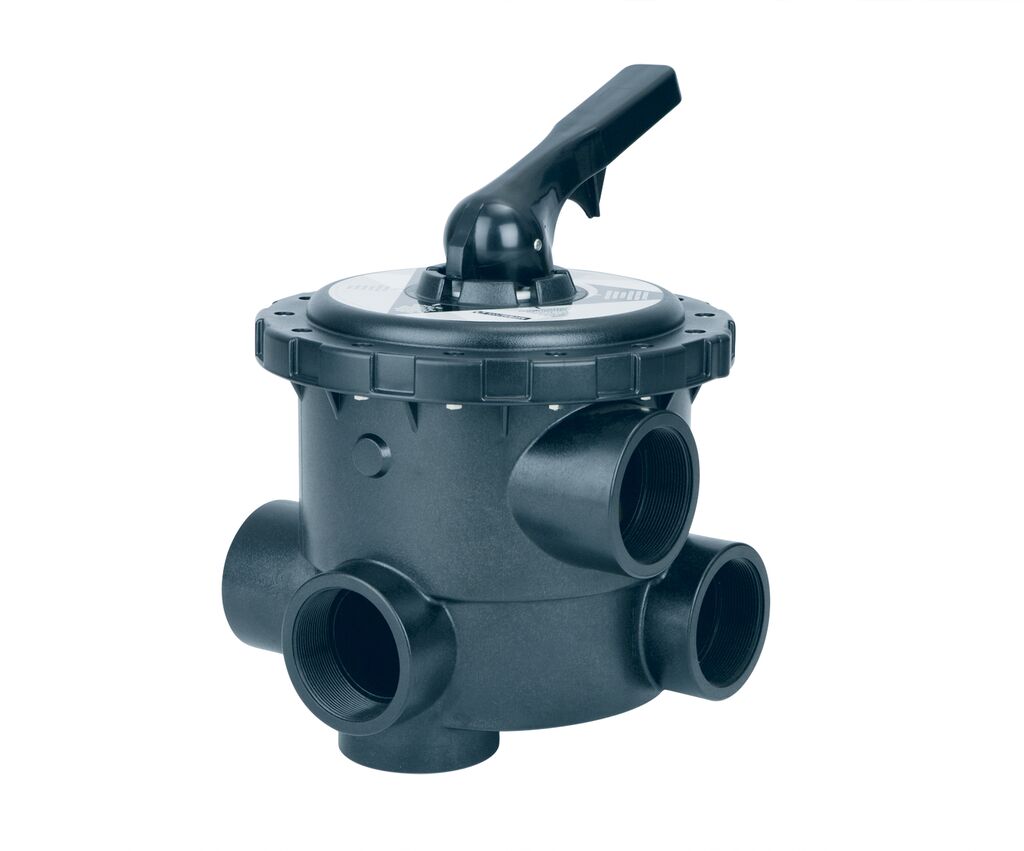 3'' multiport valve - Magnum