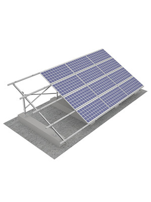 4x4- Metal Beton Sistem (yatay)
