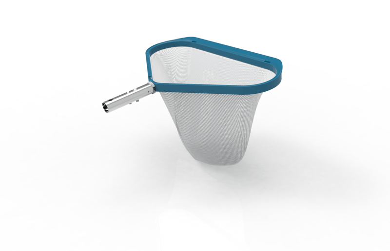 Blue line - Leaf Skimmers -  Clip fixation - 2