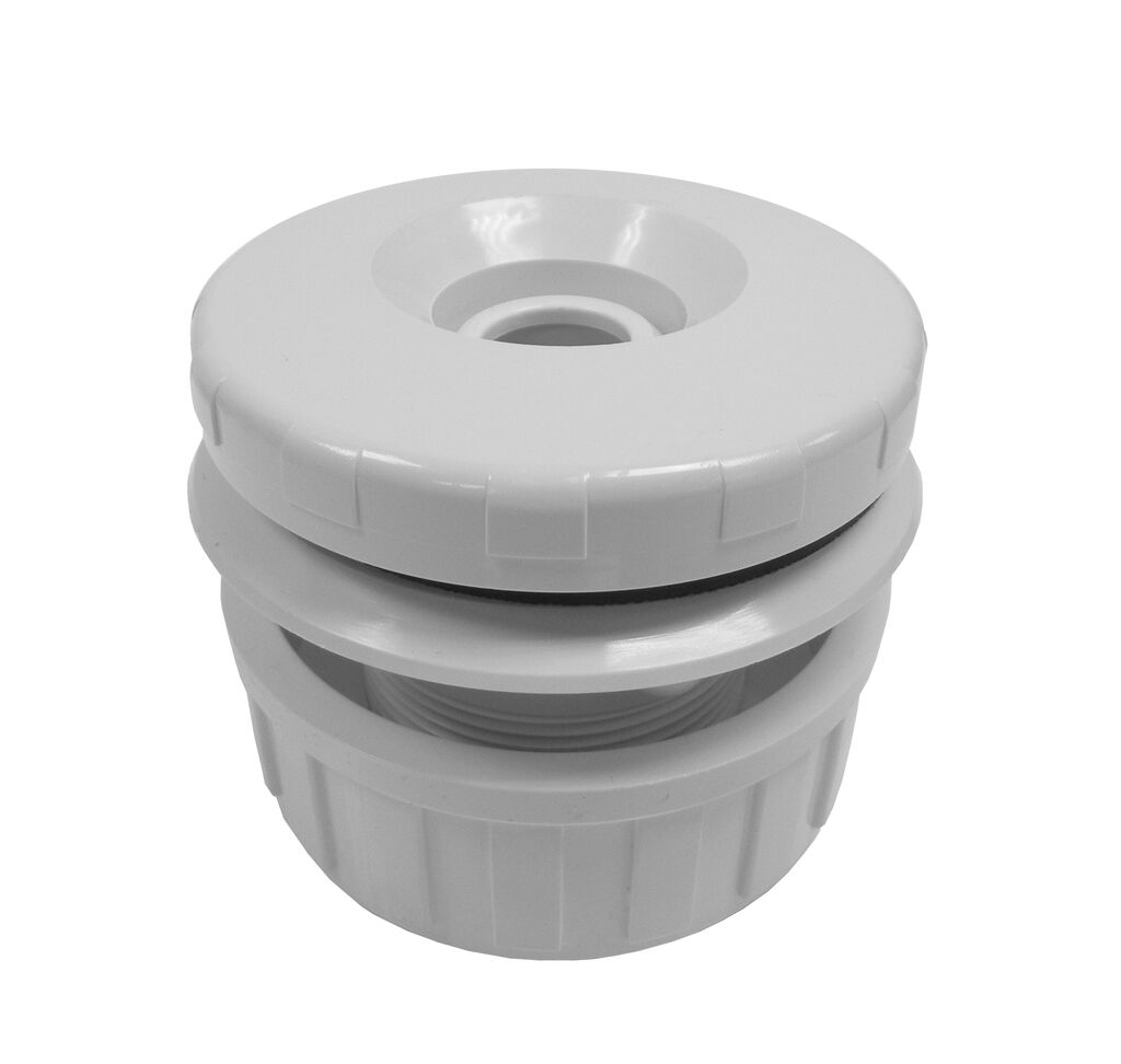 Multiflow return inlet (compact)