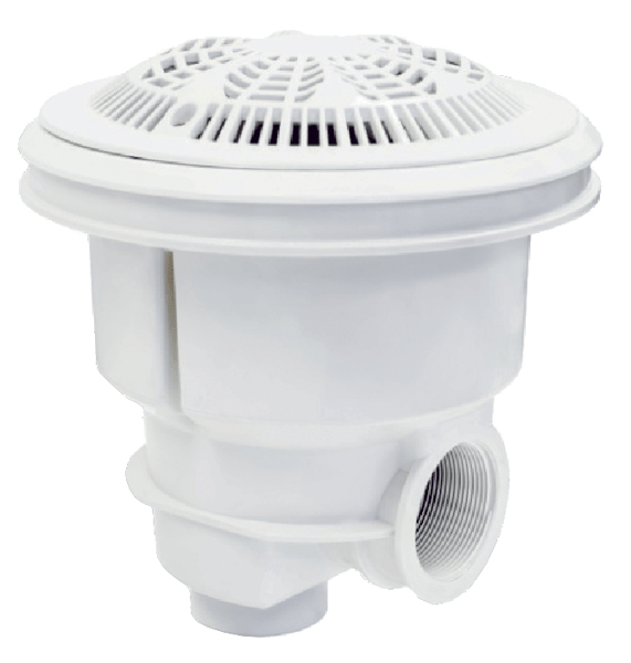 NORM main drain