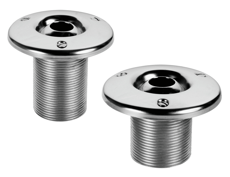 Return inlet nozzle in SS (25 mm ball)
