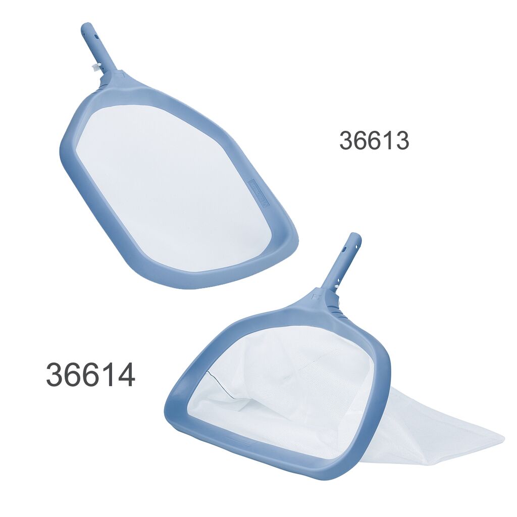 Shark - Leaf Skimmers -  Clip fixation
