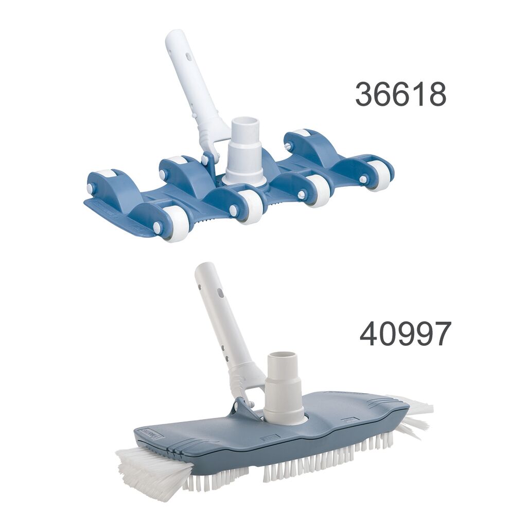Shark - Vacuum Heads -  Clip fixation